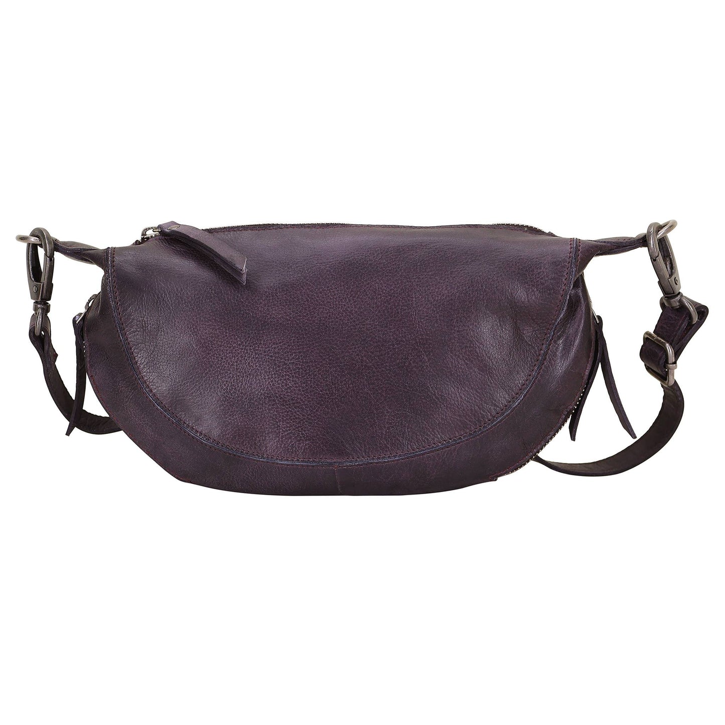 Crosby Handcrafted Leather Sling/Crossbody Bags