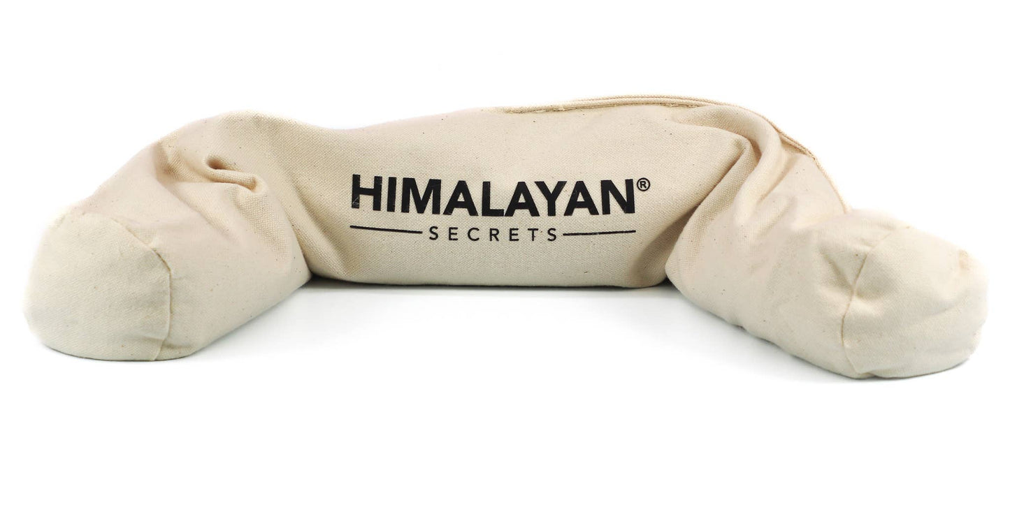 Himalayan Salt Therapy Pillow 18" Neck