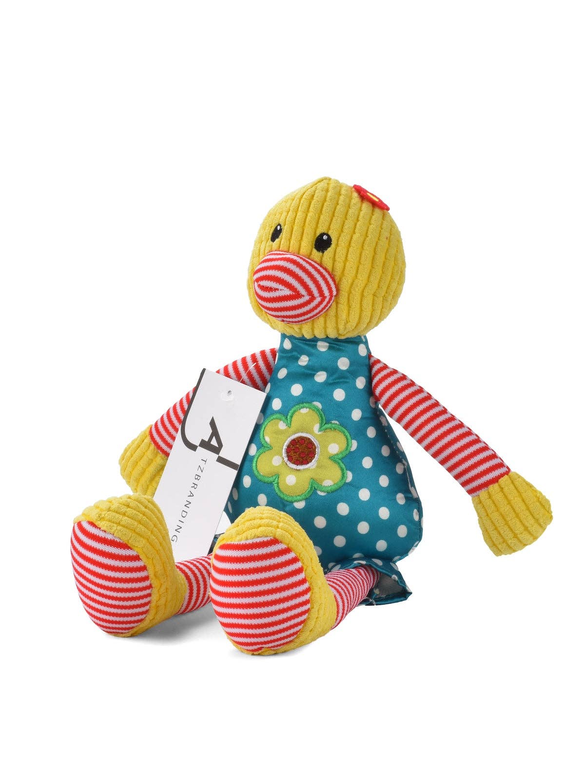 Cartoon Animal Plush Toys