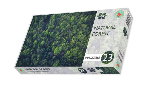 Forest 1000 Piece Jigsaw Puzzle