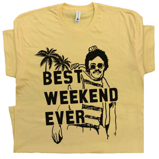 Best Weekend Ever Shirt Funny Beer T Shirt Beach Theme Tee