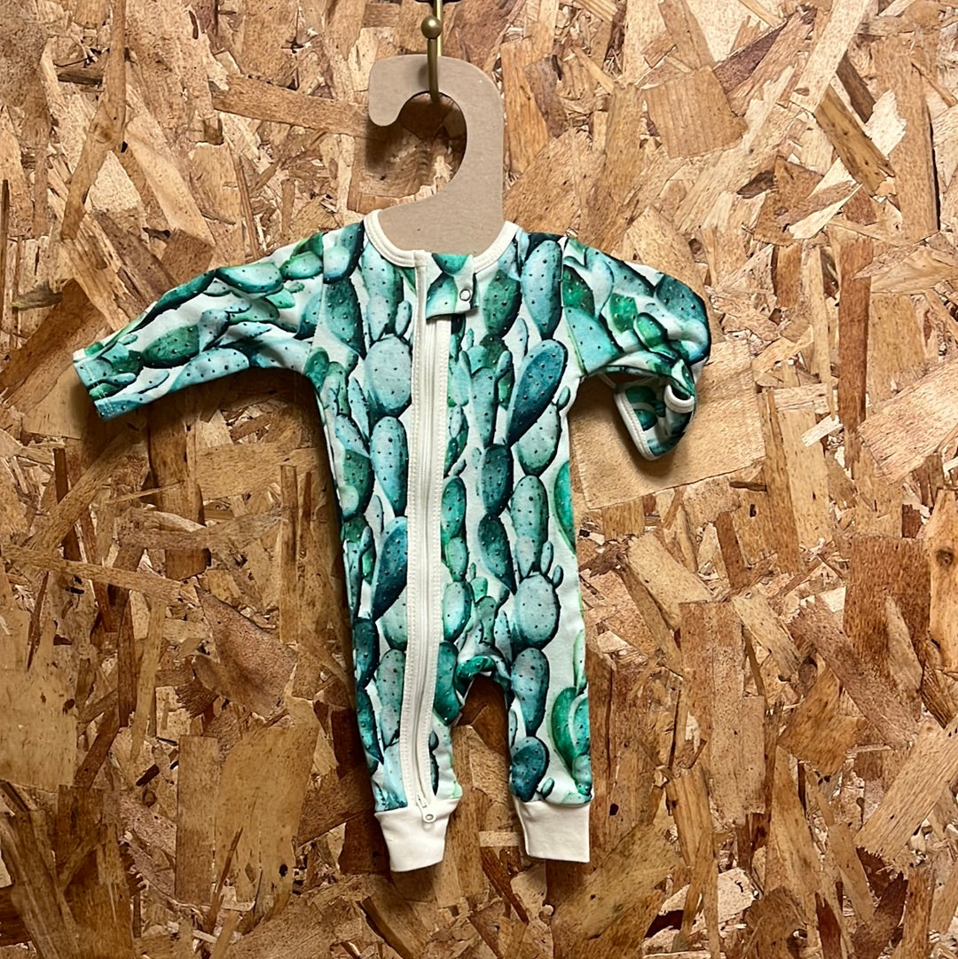 Earthy Baby Onsies