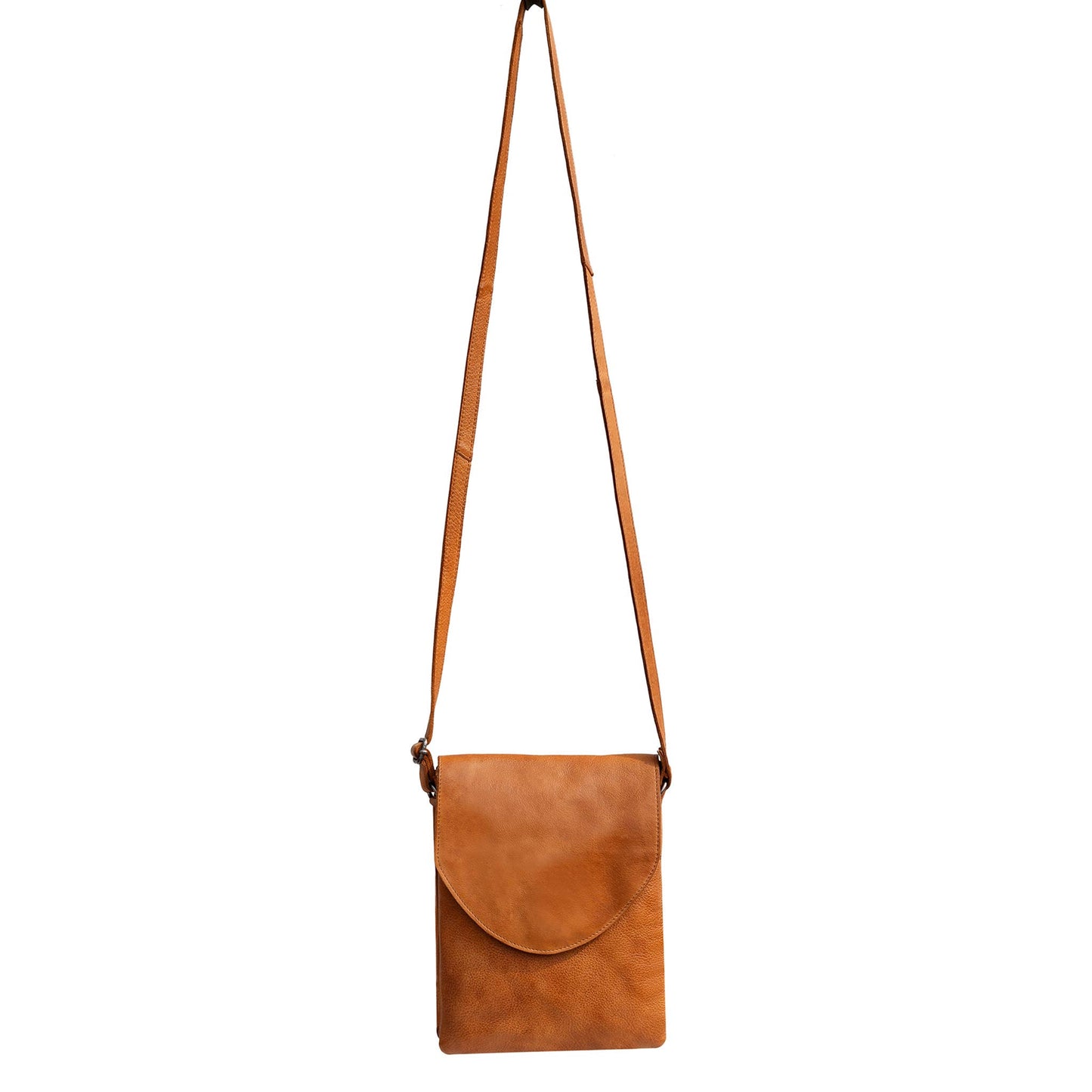 Peck Handcrafted Leather Crossbody Bags