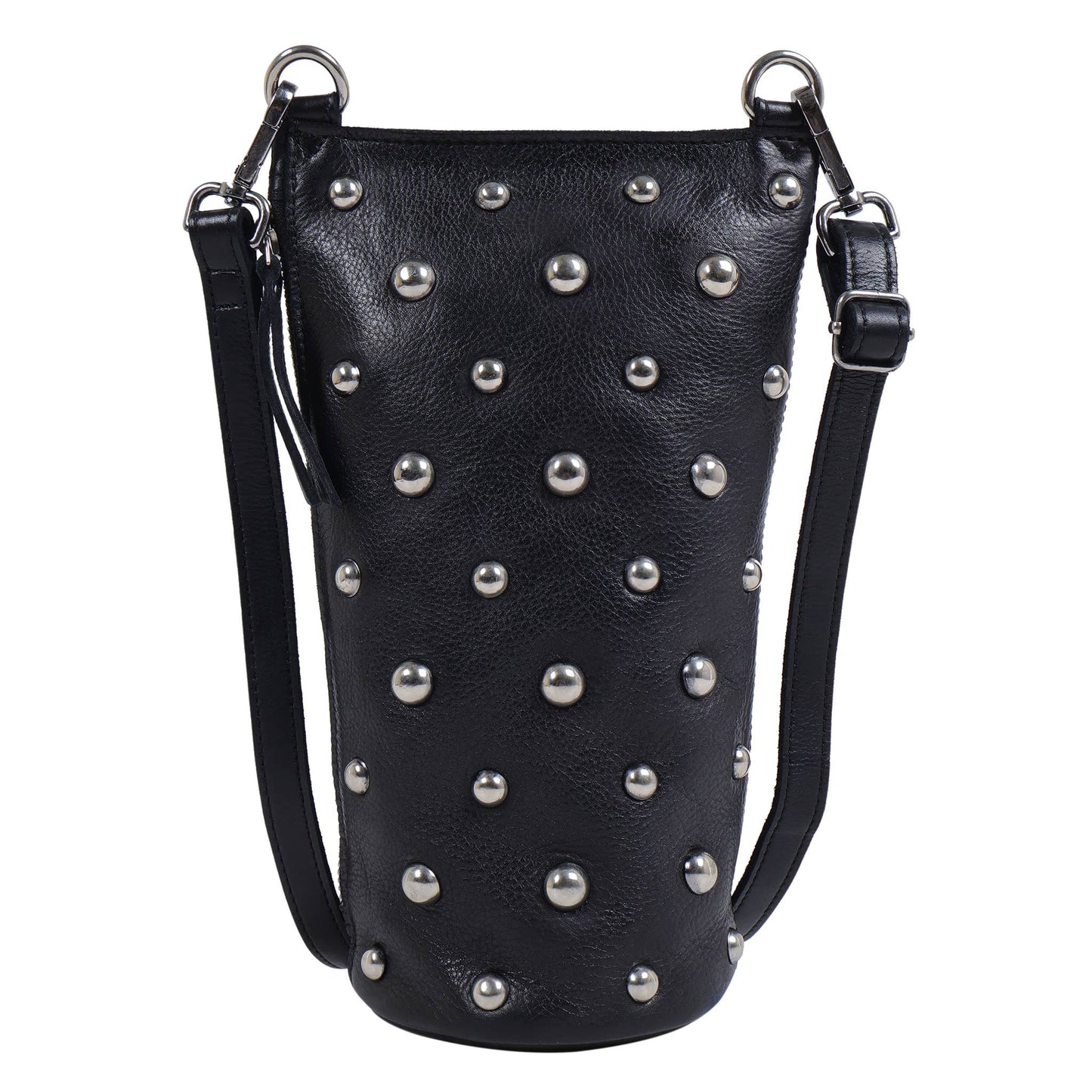 Tepper Handcrafted Leather Crossbody