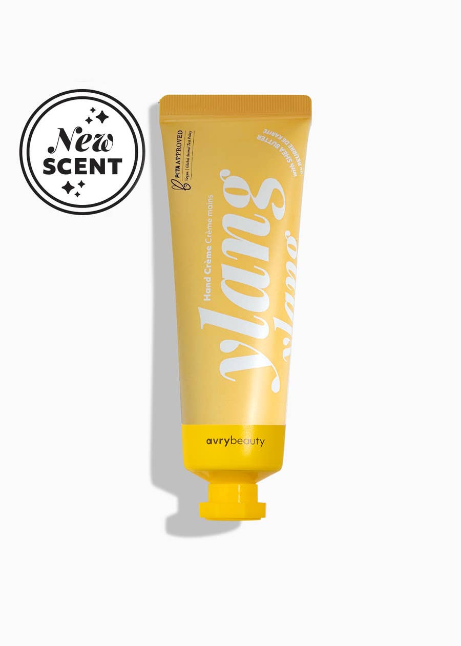Shea Butter Lotion - Ylang Ylang 1.5 oz.