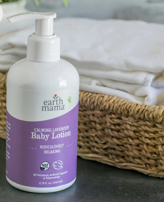 Baby Lotion | Earth Mama