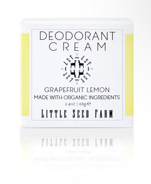 Little Seed Farm Deodorant Cream