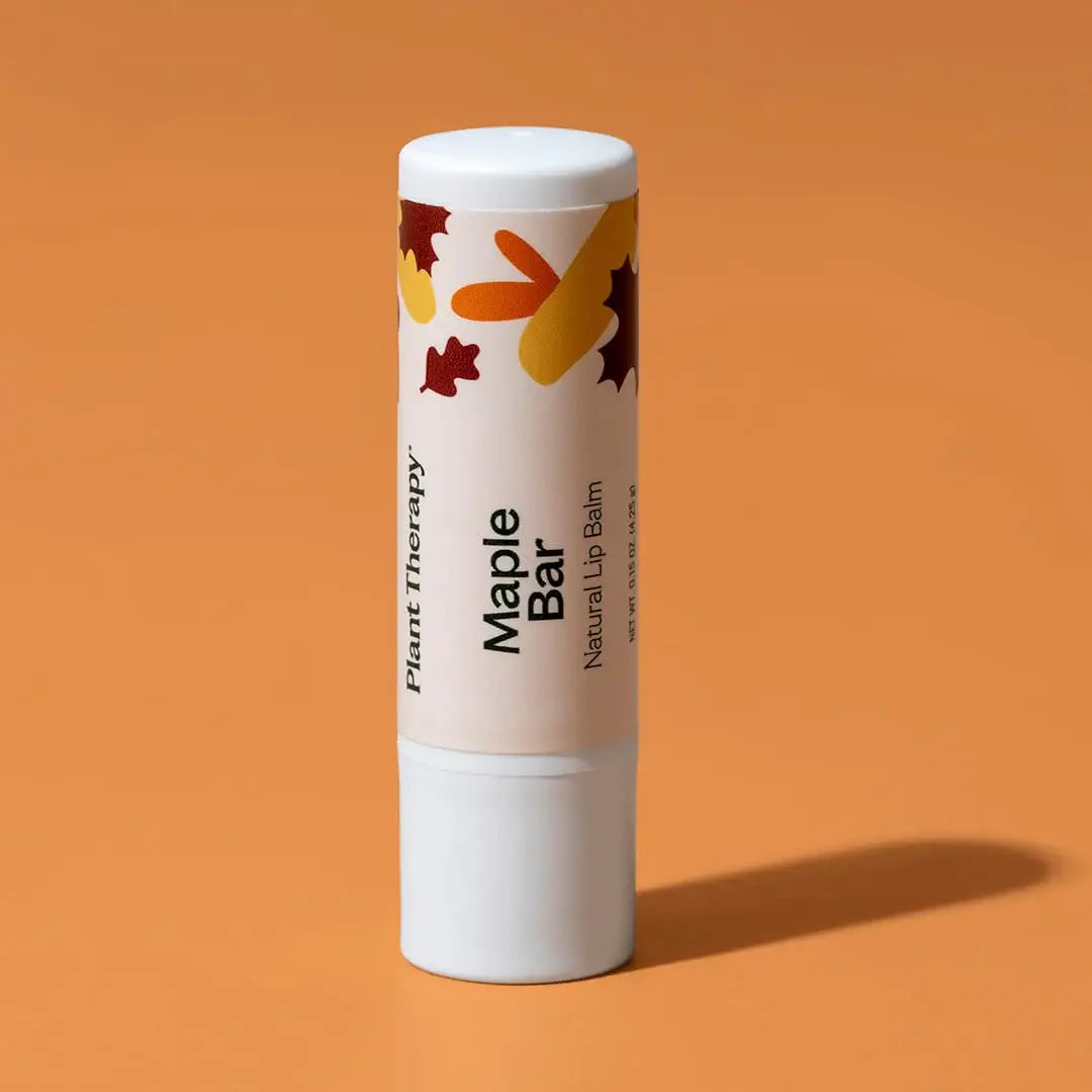 Maple Bar Natural Lip Balm 0.15 oz