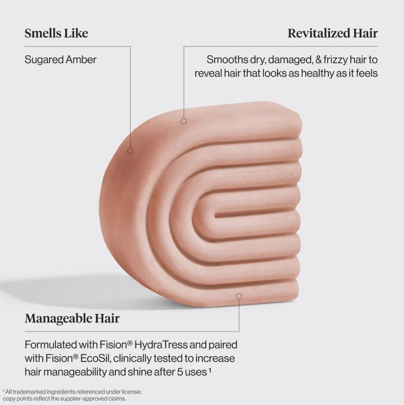 Castor Oil Nourishing Conditioner Bar