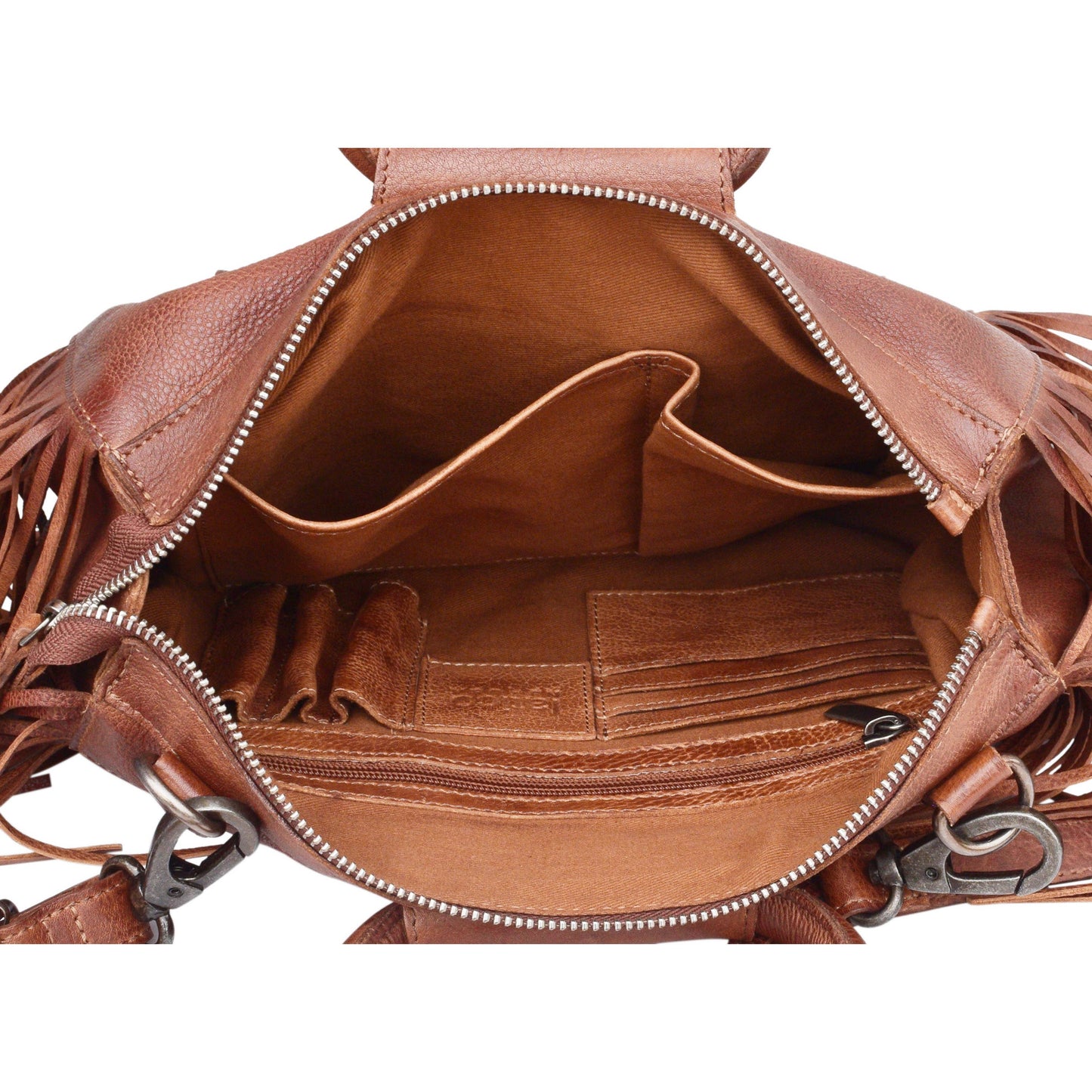 Frisco Handcrafted Leather Crossbody Bags