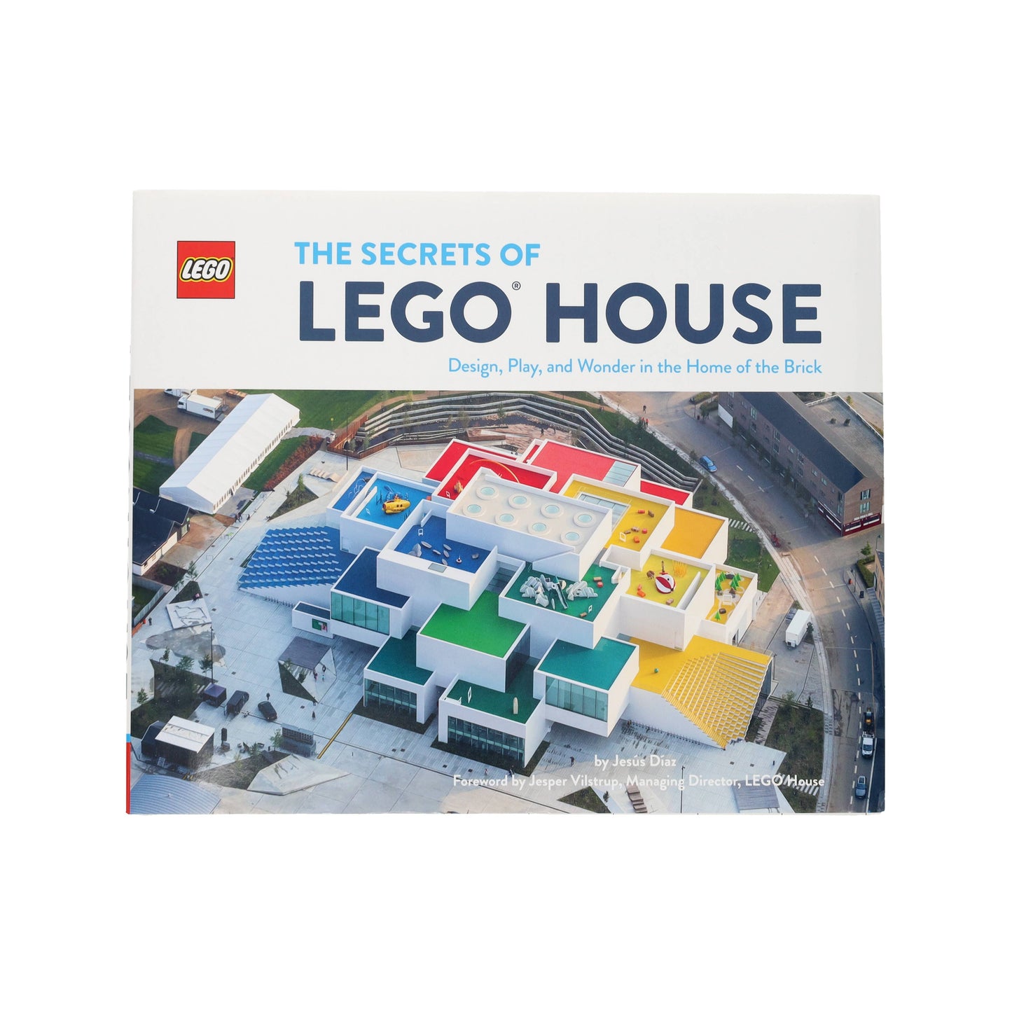 The Secrets of LEGO House