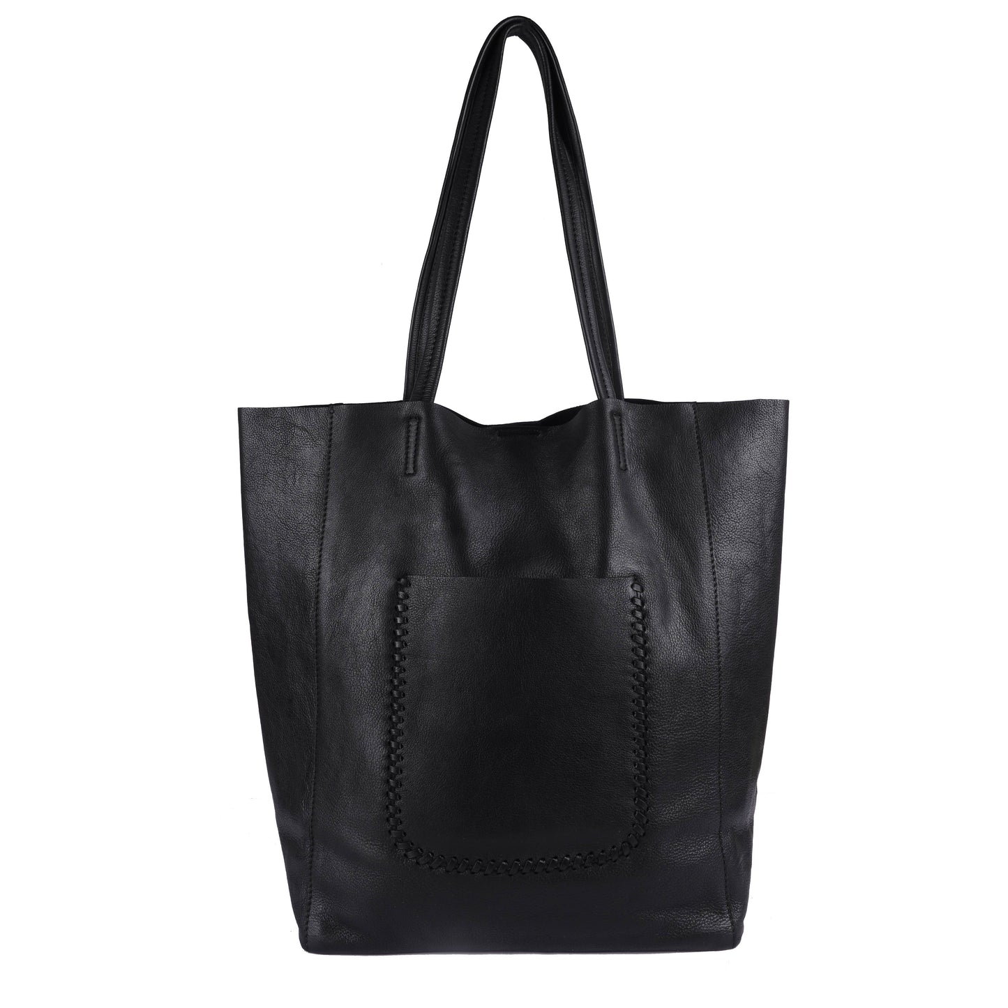 Dolce Leather Tote/Shoulder Bag