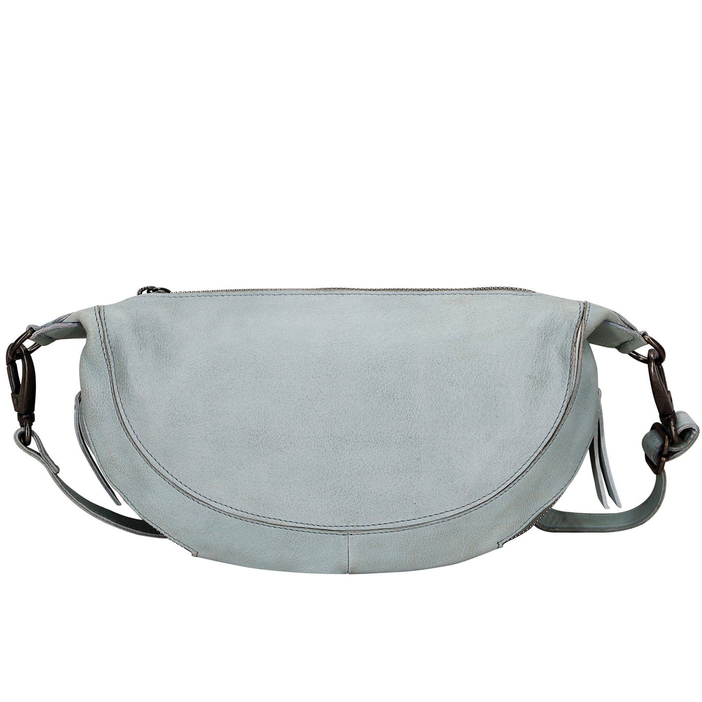 Crosby Handcrafted Leather Sling/Crossbody Bags