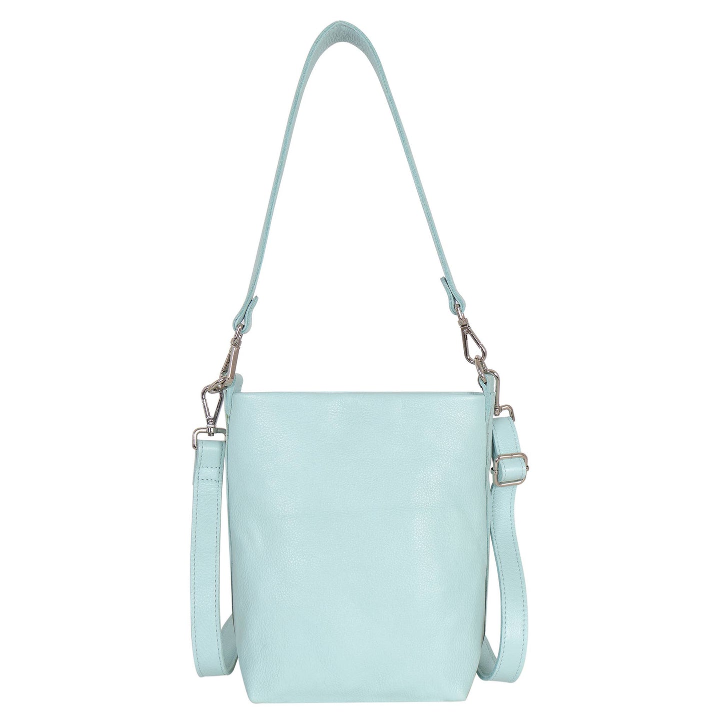 Fran Handcrafted Leather Crossbody Bags