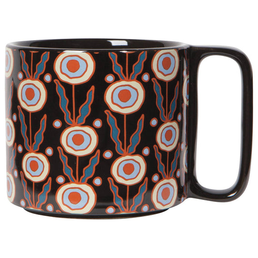 Still Life Ceramic Studio Midi Mug 11 oz
