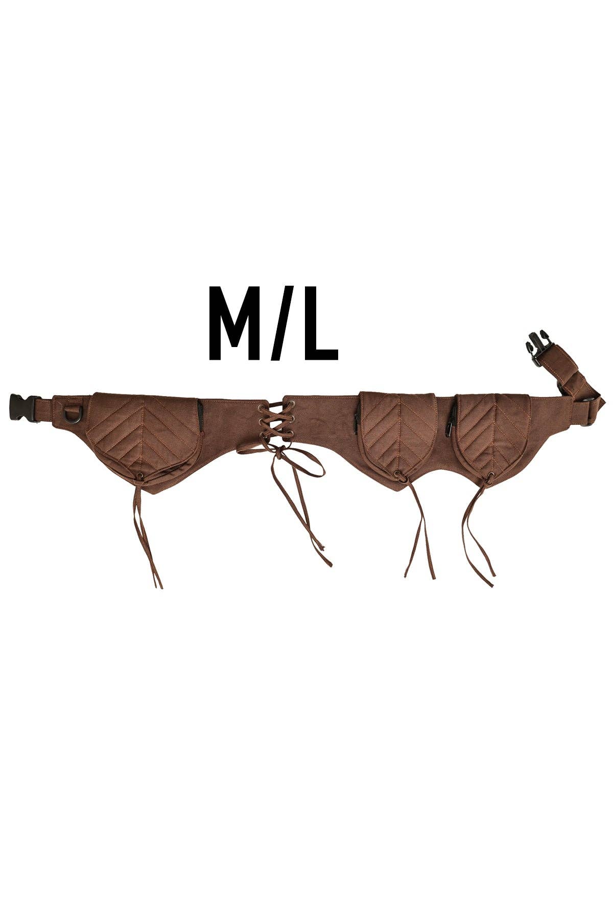 Forest Leaves Hip Belt