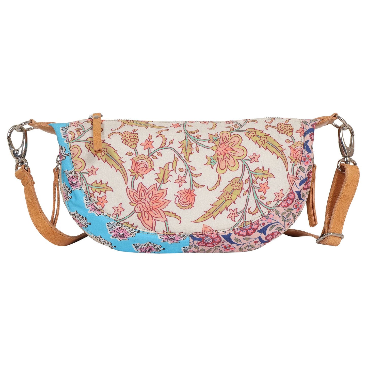 Crosby Handcrafted Leather Sling/Crossbody Bags