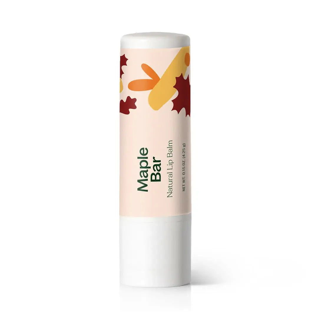 Maple Bar Natural Lip Balm 0.15 oz