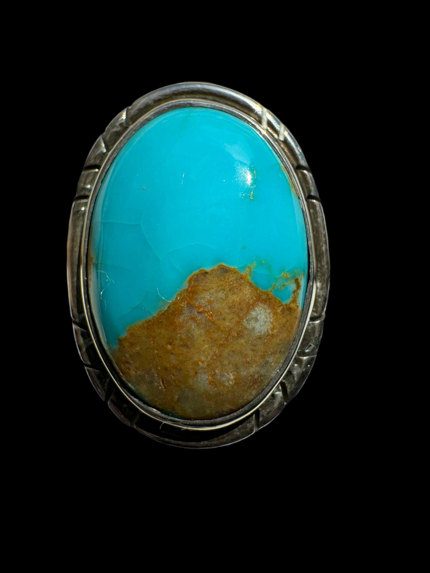 Turquoise Ring | Size 7