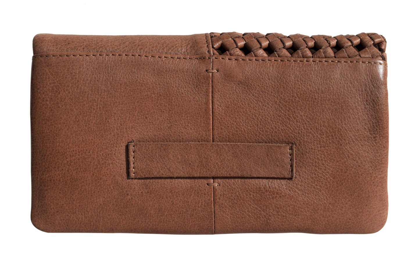 Whitney Handcrafted Leather Wallet