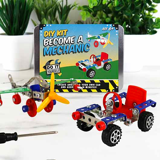 DIY Kit - Become a Mechanic