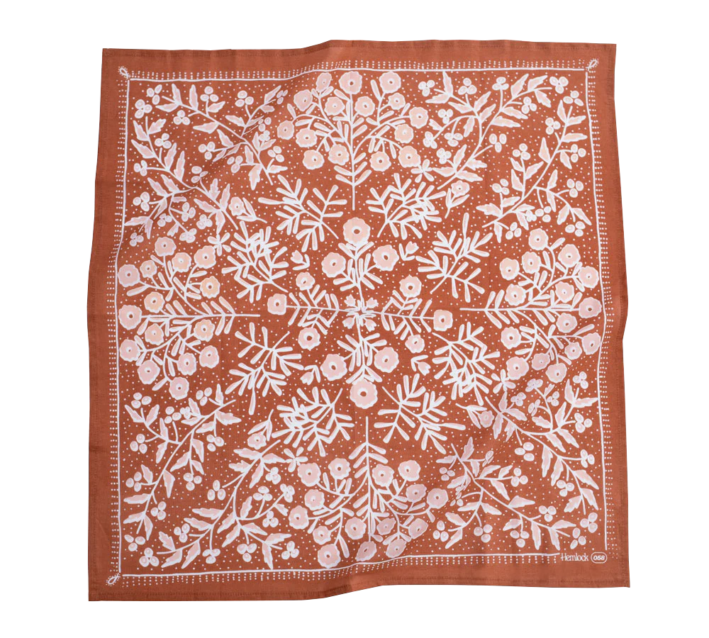 22” Bandana | Hemlock