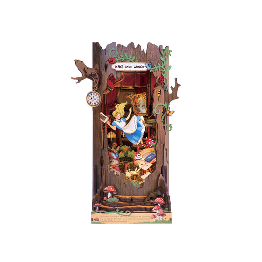 Fall into Wonder -DIY Book Nook Kit
