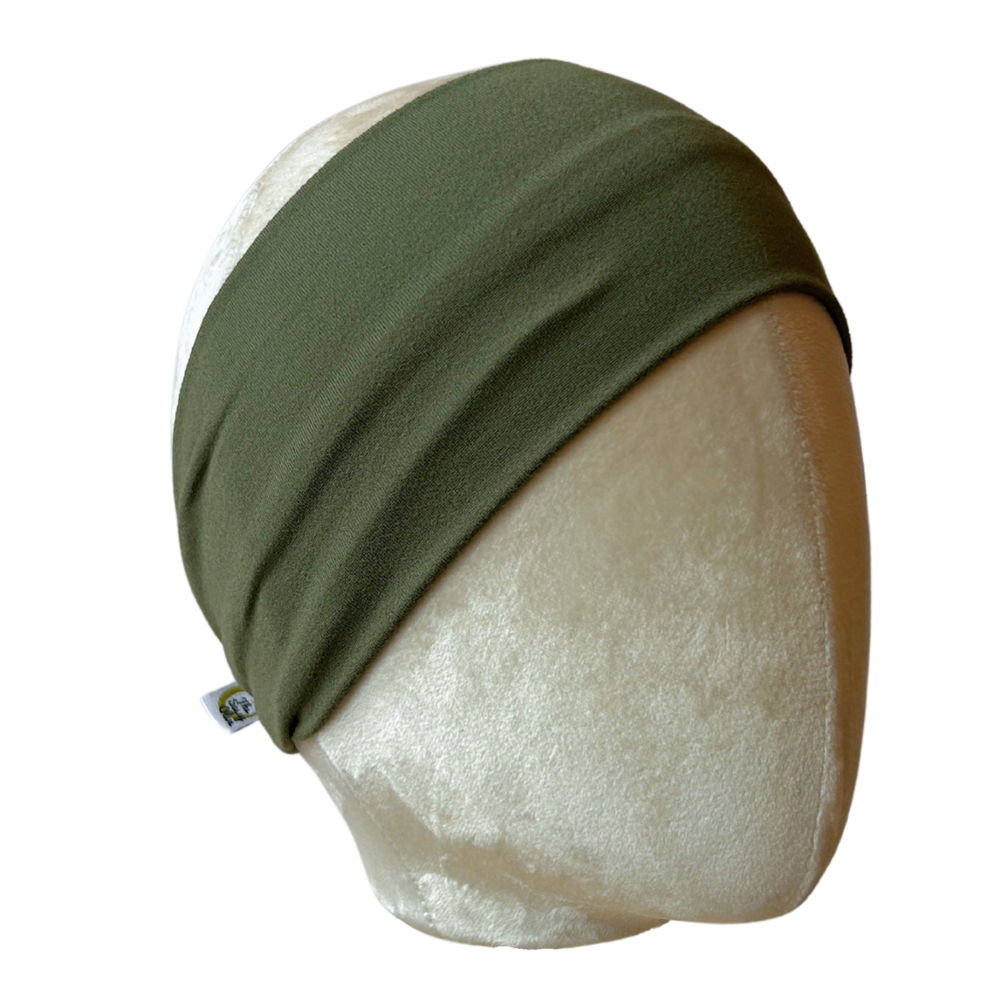 Olive Stretch Headband