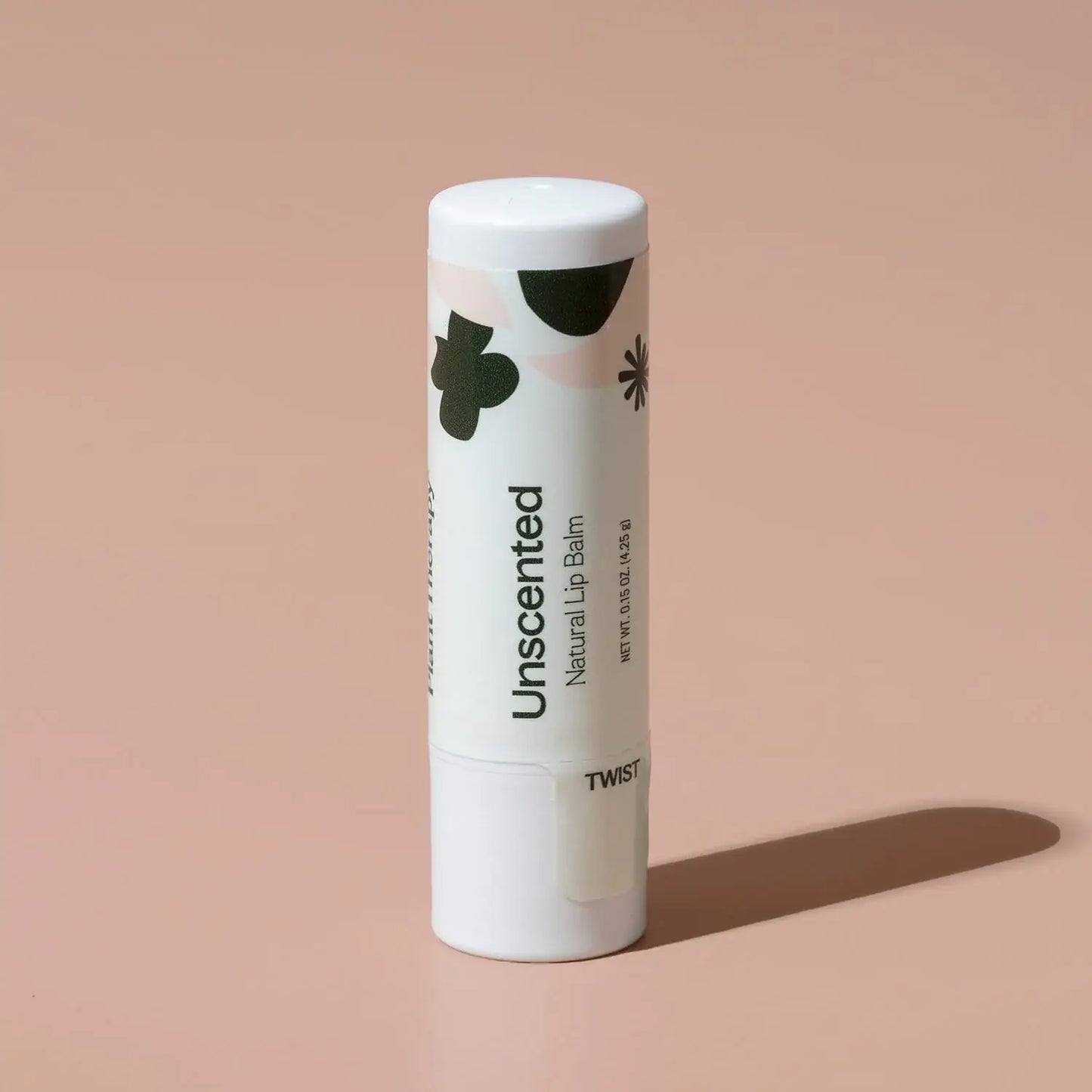Unscented Natural Lip Balm 0.15oz