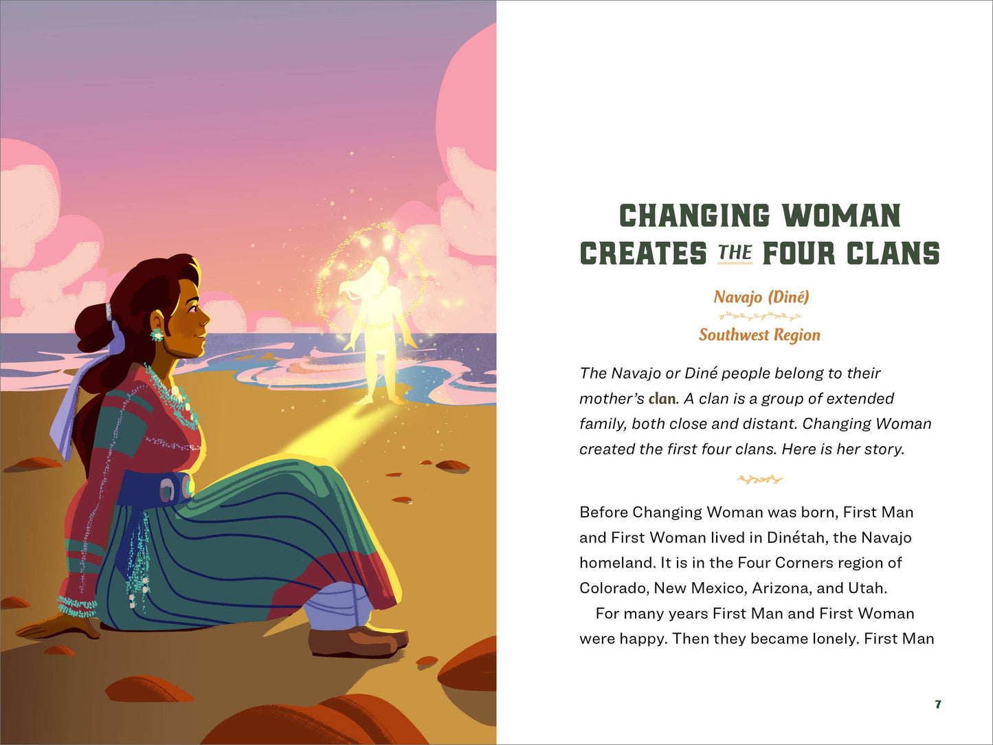 Native American Stories for Kids