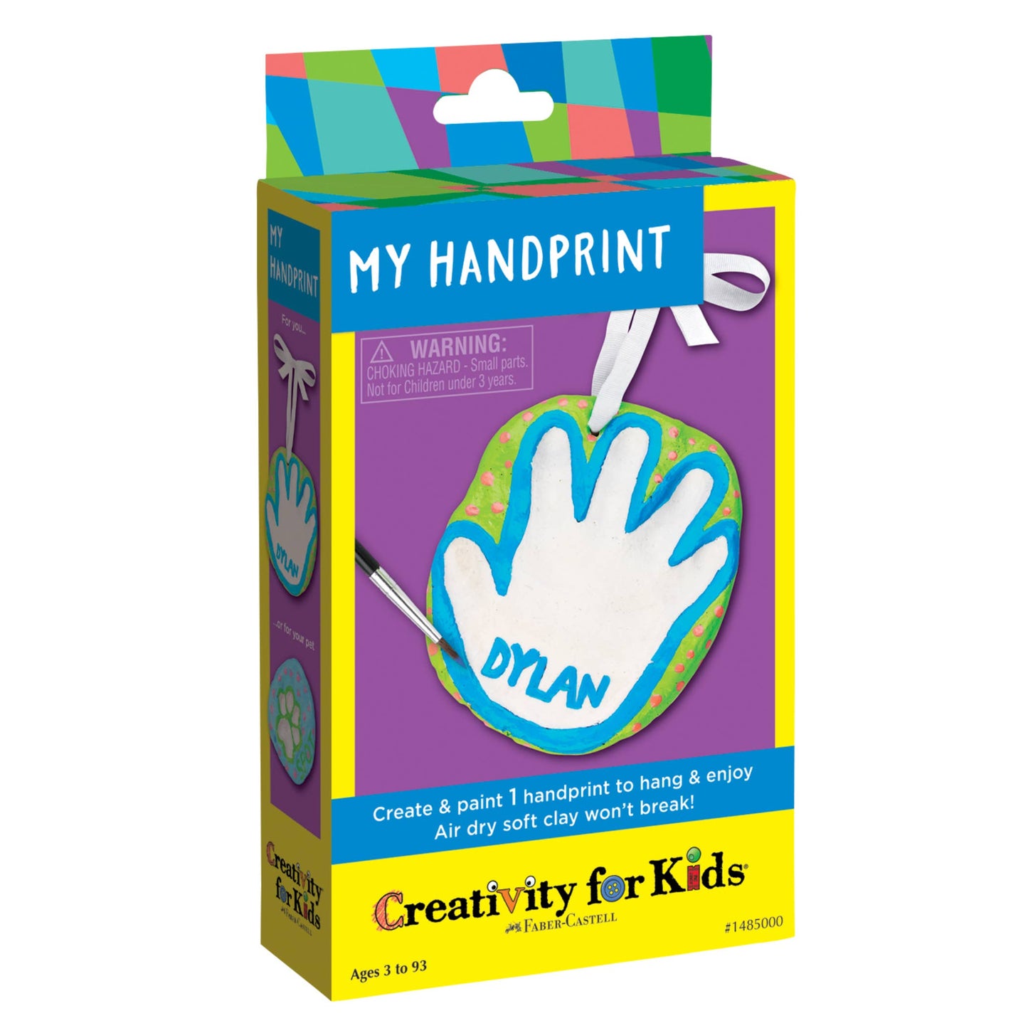 My Handprint Mini Craft Kit for Kids