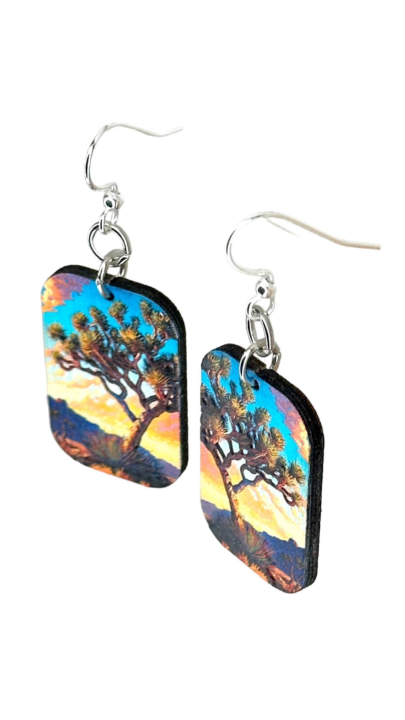 Joshua Tree Blossom Earrings