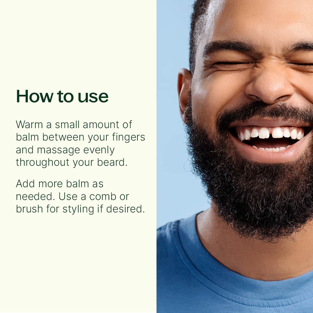 Hair Therapy Refresh & Smooth Beard Balm 1.7oz