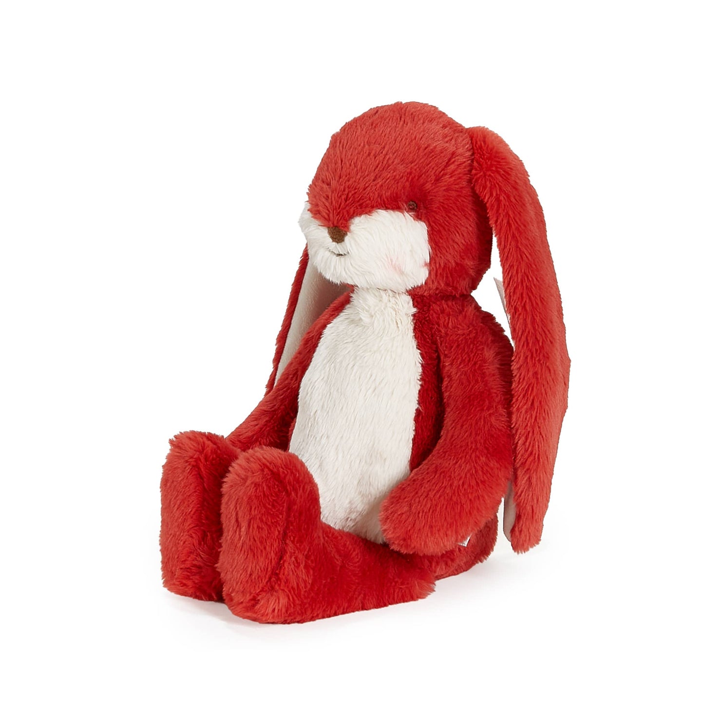 Little Nibble 12" Bunny - Cranberry