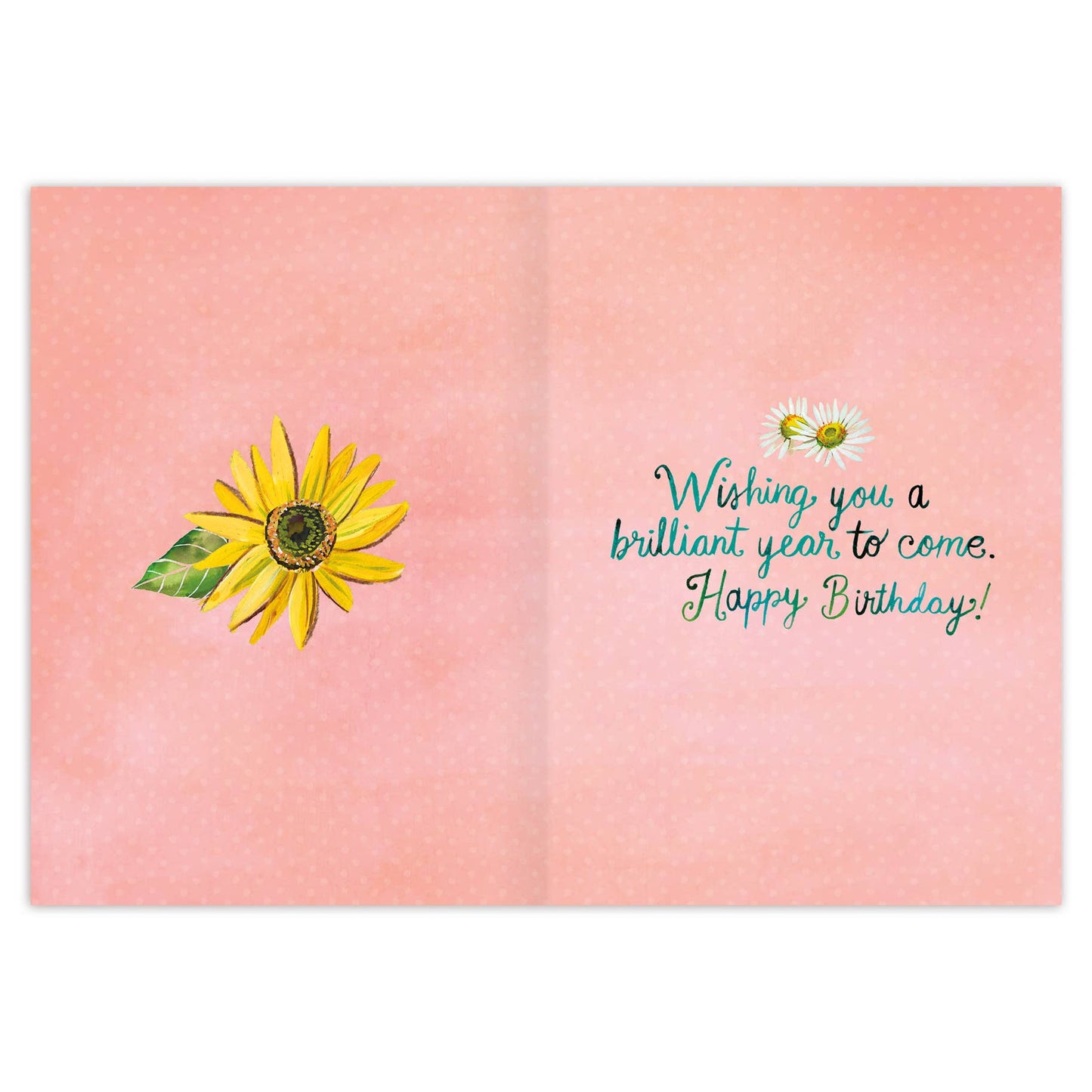 Sunny Days Birthday Card