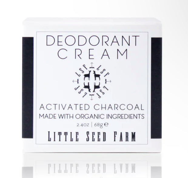 Little Seed Farm Deodorant Cream