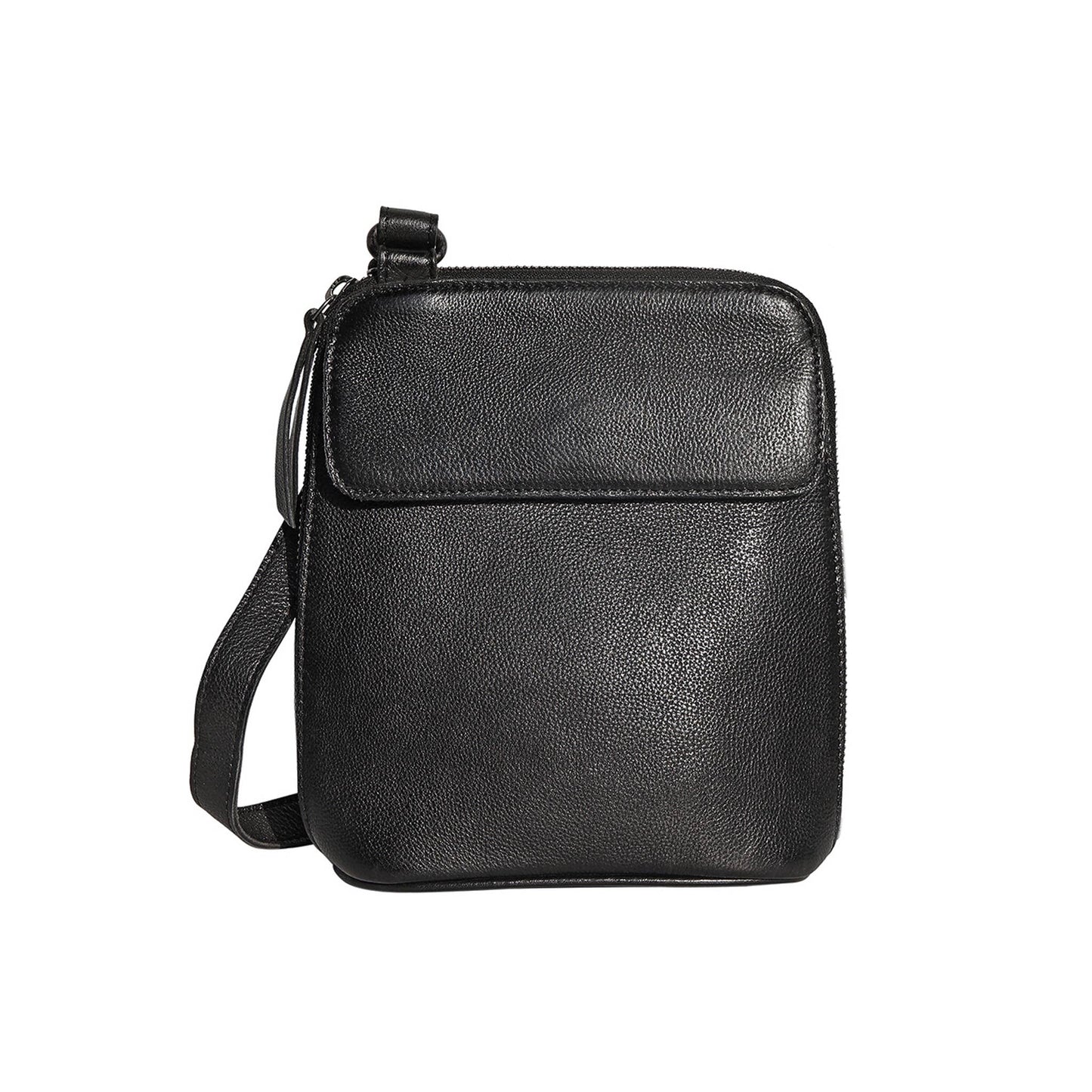 Lucy Handcrafted Leather Crossbody