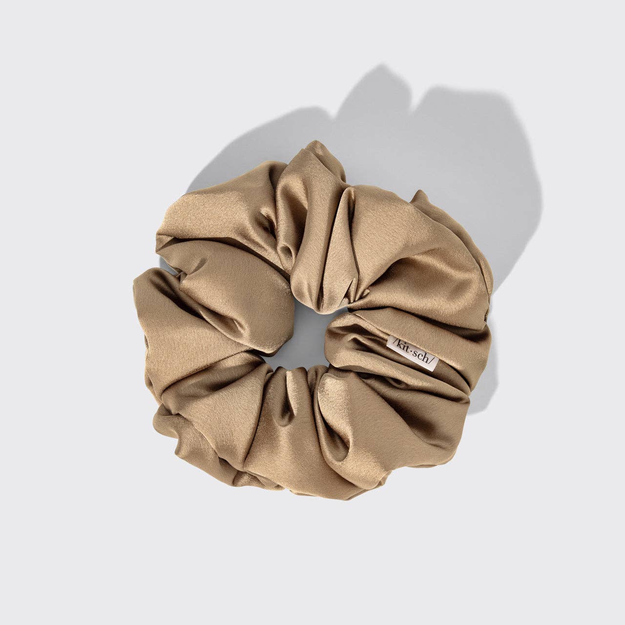 Pillow Scrunchies® in Satin 4pc - Black
