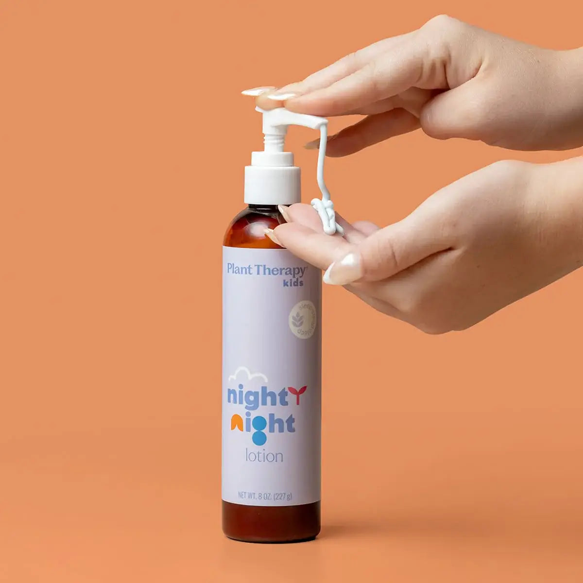 Kidsafe Nighty Night Lotion 8 oz