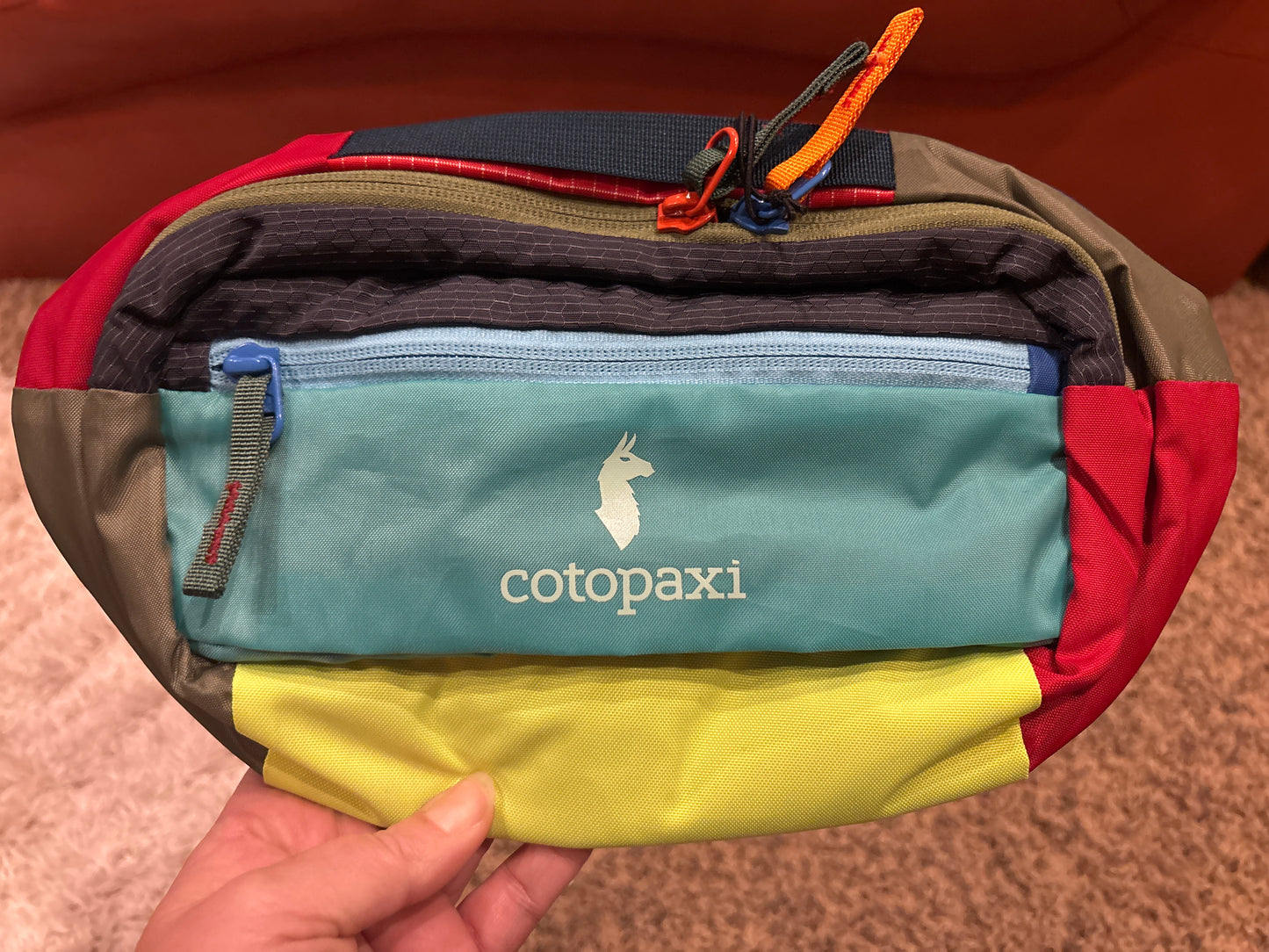 Cotopaxi Hip Pack