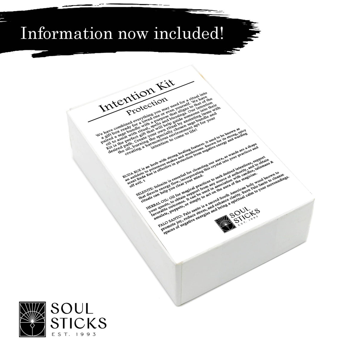 Intention Kit - Protection
