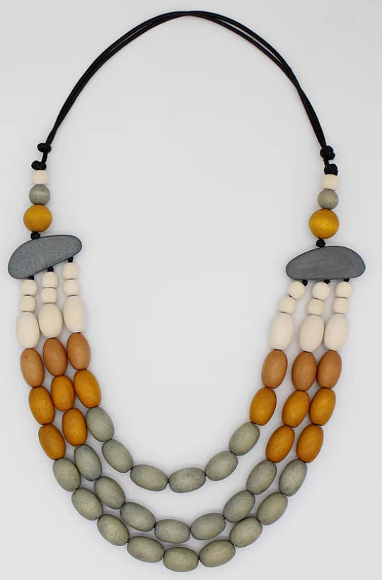 Handcrafted Necklaces & Earrings | by Sylca Designs