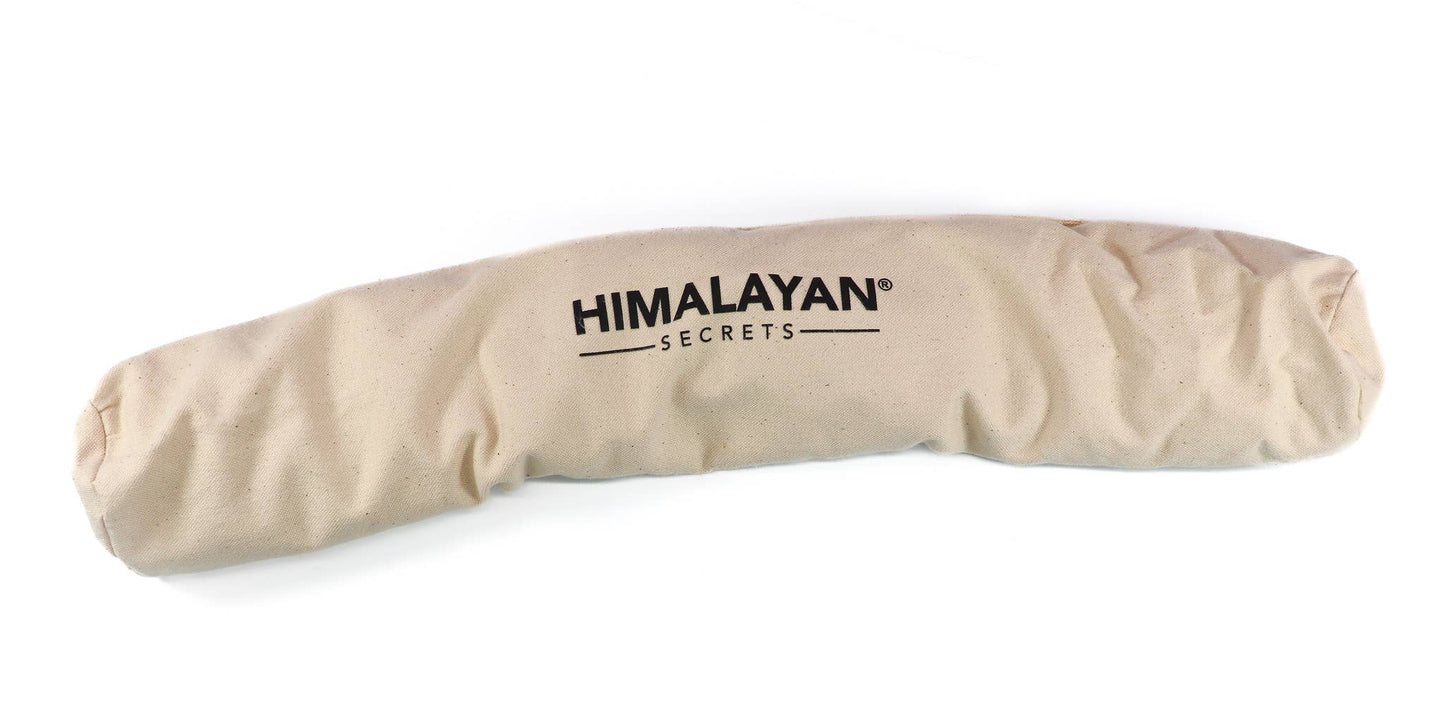 Himalayan Salt Therapy Pillow 18" Neck