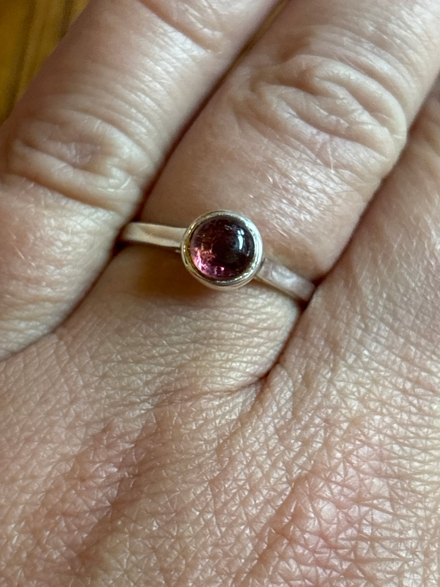 Tourmaline Ring | Size 8