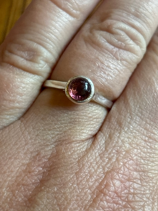 Tourmaline Ring | Size 8