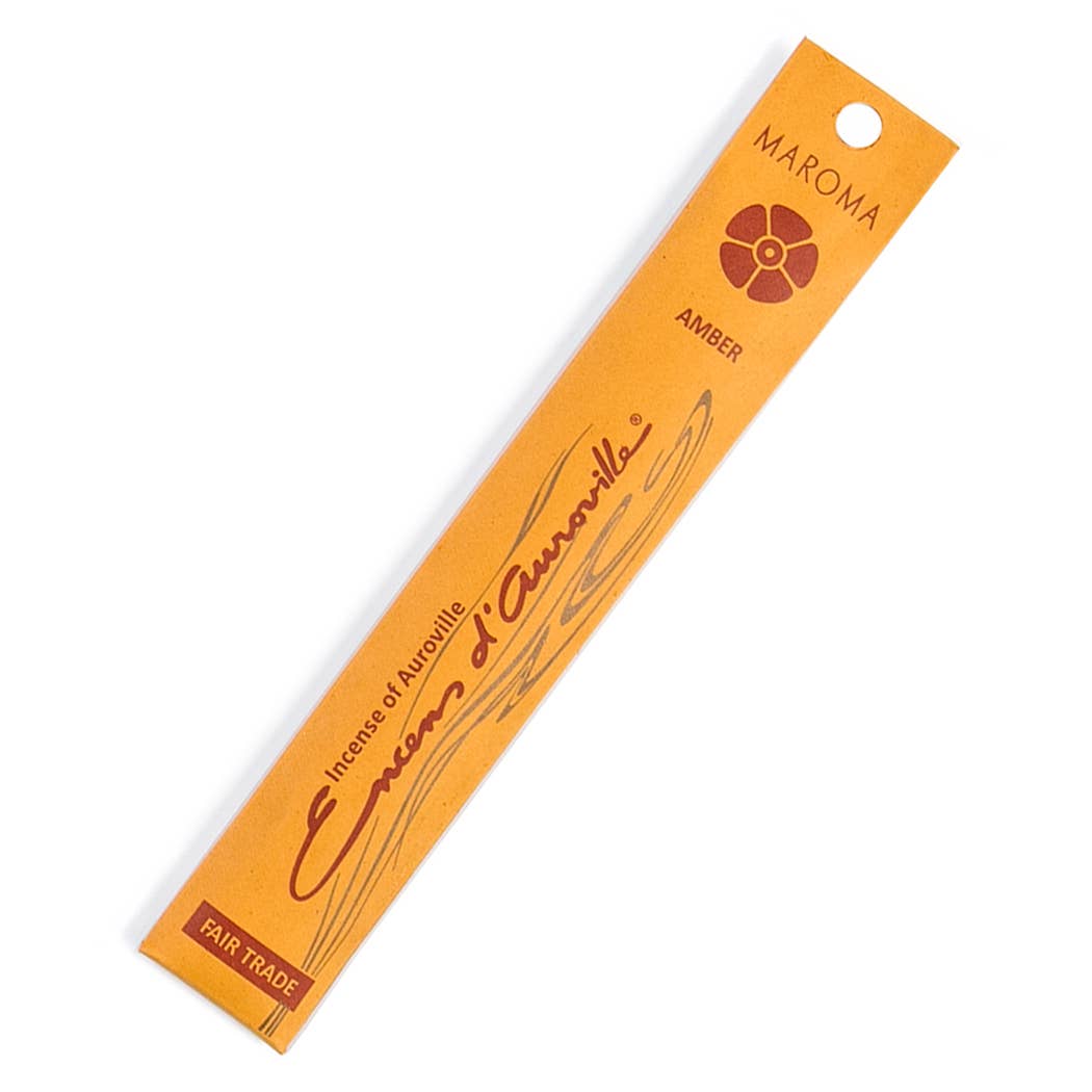 Amber - Premium Stick Incense