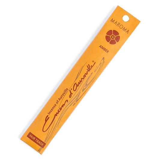 Amber - Premium Stick Incense