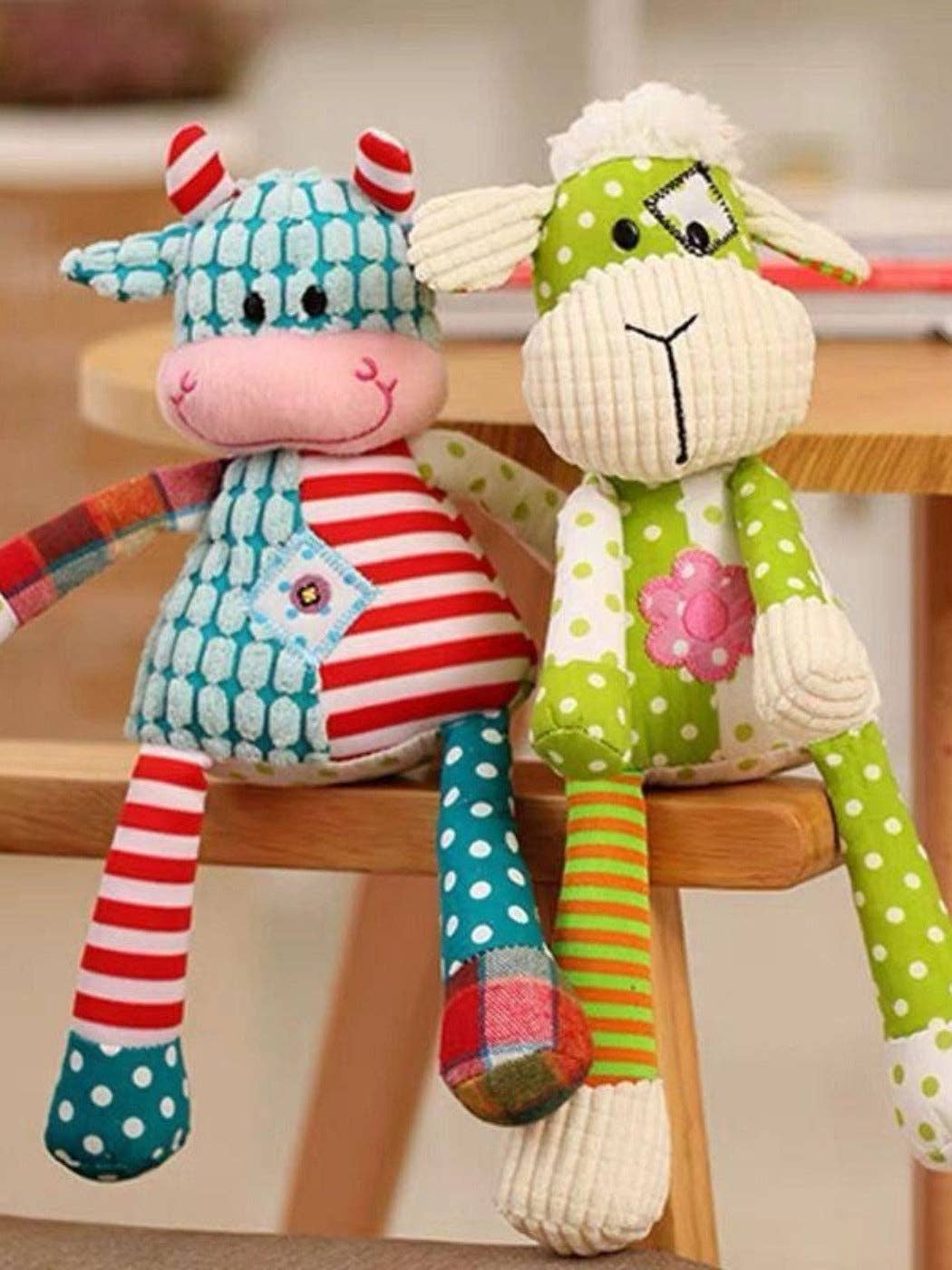 Cartoon Animal Plush Toys