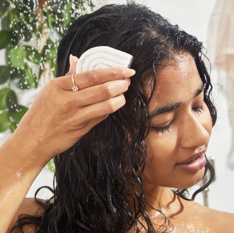 Ultra Sensitive Shampoo & Conditioner Bar Combo
