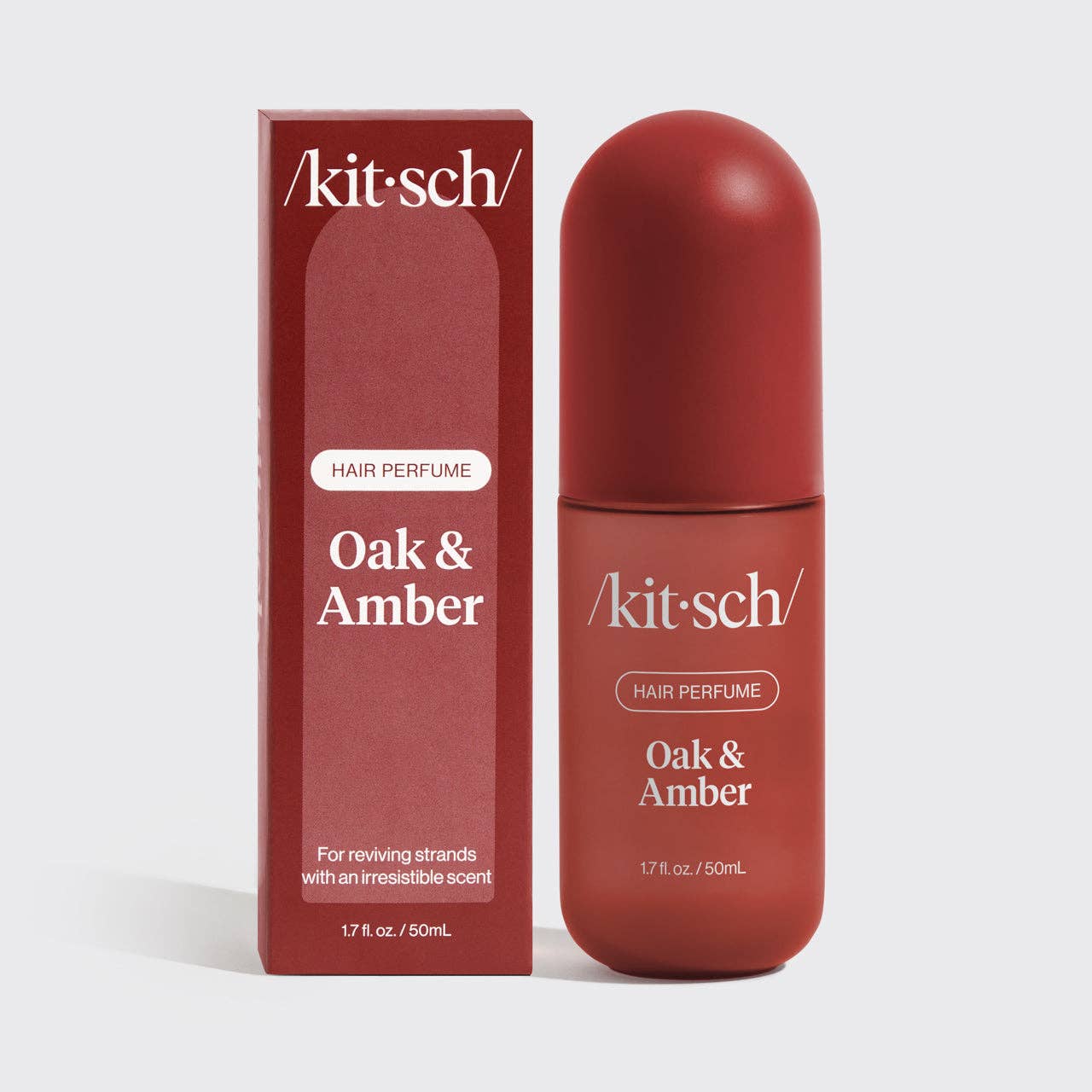 Oak & Amber Hair & Body Perfume Mist